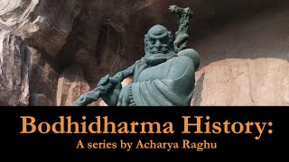 Who was Bodhidharma Bodhidharma History series [upl. by Blanchard422]