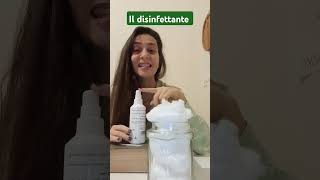 LINGUA ITALIANA unità 3 IL DISINFETTANTE [upl. by Avirt826]