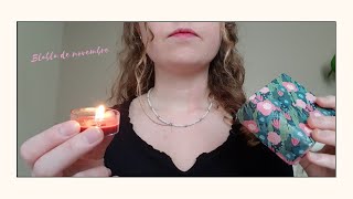 ASMR  Blabla du 5 novembre 🤗 [upl. by Neeluj723]