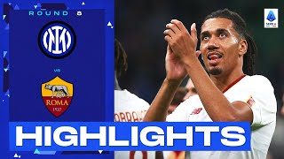 InterRoma 12  Smalling and Dybala seal massive win for Roma Goals amp Highlights  Serie A 202223 [upl. by Naivad]