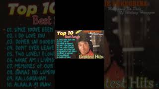 Eddie Peregrina Greatest Hits Full Album  Eddie Peregrina Nonstop Old Songs Medley [upl. by Collie352]