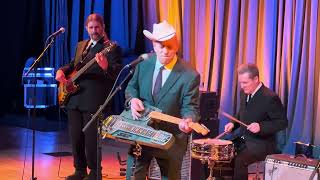 Junior Brown Surf Medley Bentonville AR Jan 27 2024 [upl. by Allehc]