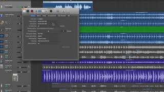 Logic Pro X tips 39  Independent Monitor Level For Record Enabled Tracks [upl. by Assilim]