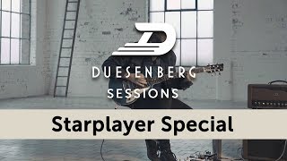 Starplayer Special  Duesenberg Sessions [upl. by Aeet]