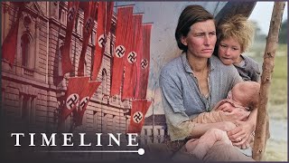 How The Great Depression Helped Drive The World Towards Fascism  Impossible Peace  Timeline [upl. by Joela]