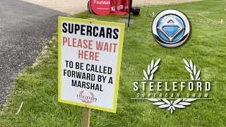 ASPECT At Steeleford Supercar Show 2021 [upl. by Mariellen623]