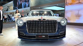 All New 2024 Hongqi L5 Walkaround  Chinese Rolls Royce  — 2024 Beijing Motor Show [upl. by Almire]