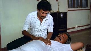 Mella Thiranthathu Kadhavu Tamil Movie Scenes  Visus Demise  Senthil  Amala Akkineni [upl. by Josias327]