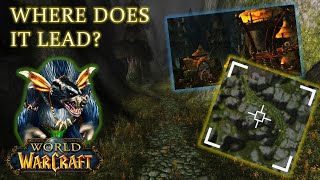 Darkshores Road to NOWHERE  World of Warcraft [upl. by Latouche970]