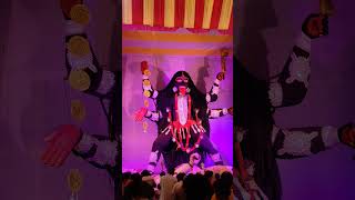 Asansol and burnpur kali puja in one shortasansol burnpur [upl. by Adnik]