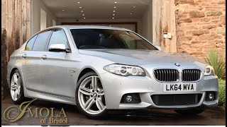 BMW 528i LK64 MVA [upl. by Reviere]