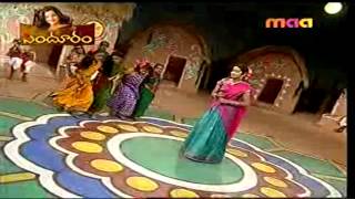 SREE KAVYA CHANDANA PERFORMANCE [upl. by Mia92]