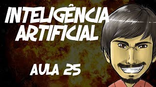 Busca por Profundidade Parte 1  Inteligência Artificial Aula 25 [upl. by Nalani]