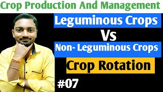 Class8 Science Guru  Chapter1  Leguminous And Cereal Crops  Crop Rotation  NCERT  CBSE  07 [upl. by Verney160]