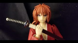 BUZZmod Rurouni Kenshin Himura [upl. by Natfa215]