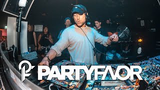 PARTY FAVOR  FULL LIVE SET  Bootshaus Cologne 1st Time Germany [upl. by Ahsela]