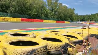 24h de Francorchamps 2022 [upl. by Sucramd]