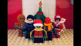 The LEGO Batmans Boys Christmas Special Eps 10 LATE [upl. by Wrigley]