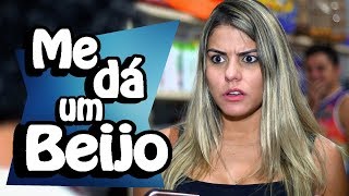 ME DÁ UM BEIJO [upl. by Mw679]