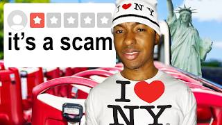 I Tested 1Star NYC Attractions [upl. by Chemesh]