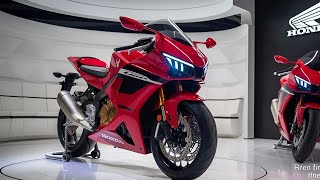 quot2025 Honda CBR400RR UNVEILED Is This the ULTIMATE Sportbikequot [upl. by Dunton560]