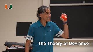 Teaching the Theory of Deviance [upl. by Lochner]