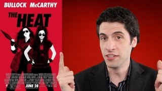 The Heat movie review [upl. by Alisander]