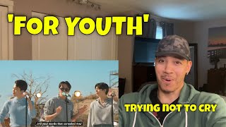 First time listening to For Youth BTS PROOF LIVE [upl. by Radke213]