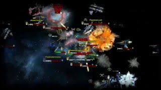 DarkOrbit  Fun on 26 Ars MartialisBonus Scene Part 22 [upl. by Haduhey]