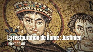 La restauration de Rome  Justinien [upl. by Elynad910]