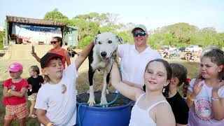 Highlights of the Mornington Wonthaggi Maffra events on the Why We Live Out Here Tom Curtain Tour [upl. by Ophelia]