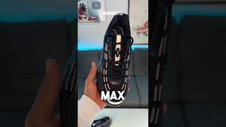 NIKE AIR MAX TL 25 TRIPLE BLACK [upl. by Ecyac]