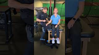 Brachioradialis Deep Tendon Reflex Testing [upl. by Olenolin945]