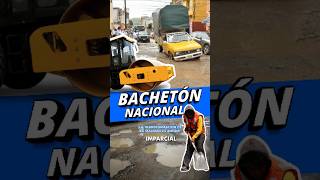 ¡Ya viene el Bachetón [upl. by Ecinrev]