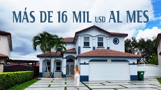 Descubre el secreto detrás de esta casa en Miami que genera más de 16000 al mes [upl. by Nary344]