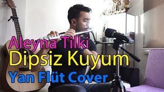 Aleyna Tilki Dipsiz Kuyum  Yan FlÃ¼t Solo Cover  Mustafa Tuna [upl. by Neeloj711]