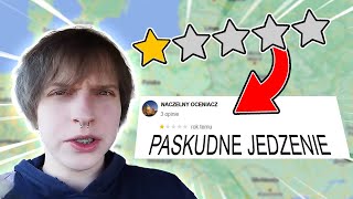 NAJGORSZE JEDZENIE NA TRASIE [upl. by Placida]