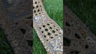 Enhance your ensembles with our quality lace  Aditya Laces [upl. by Nnarefinnej]