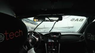 Sonoma Raceway adventures in the rain with HOD in 2020 GR86 [upl. by Ahsytal]