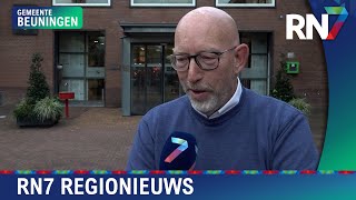 Nieuwe wethouder financiën start in spannende tijd  RN7 REGIONIEUWS [upl. by Navetse]