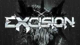 EXCISION  Sleepless ft Savvy OFFICIAL [upl. by Annairdna]