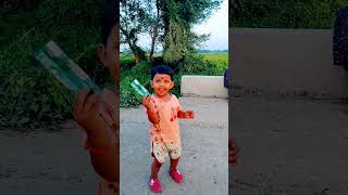 Dam Dam Dam Dikka Dikka cutebaby baby cute funny babygirl cutemoments shorts [upl. by Assirahs779]