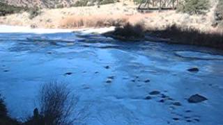 Badger Creek Confluence on the Arkansas River with ArkAnglers [upl. by Kilam]