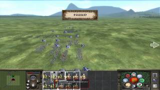 Medieval 2 Total War Longbow madness [upl. by Ahola]