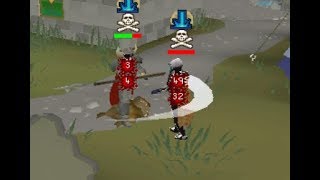 Pking With 50 Defence [upl. by Ferrigno]