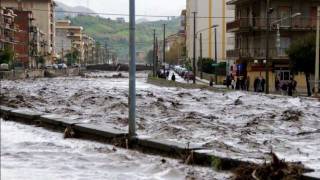 Alluvione devasta Barcellona Pozzo di Gotto Per non dimenticare 22112011 [upl. by Arimat]