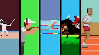 The 8Bit Games [upl. by Chaney]