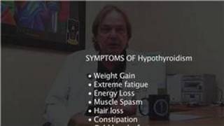 Thyroid Disease  Physical Symptoms of Hypothyroidism [upl. by Spencer]