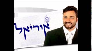 12 Kadich Selihot  Ouriel Elbilia  Selihot  קדיש  אוריאל אלביליה  סליחות [upl. by Renell]