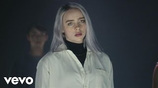 Billie Eilish  Ocean Eyes Dance Performance Video [upl. by Doralin389]